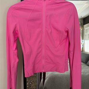 💎 Hot Pink Sporty Lulu Lemon Jacket 💎